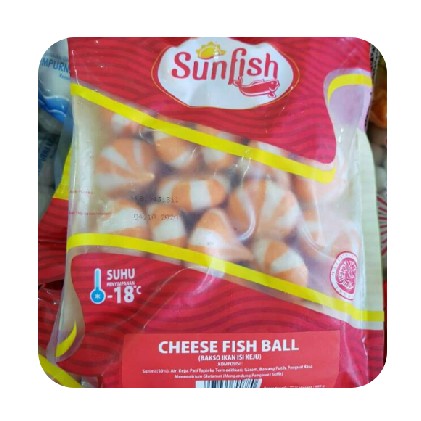 Cheese Fish Ball