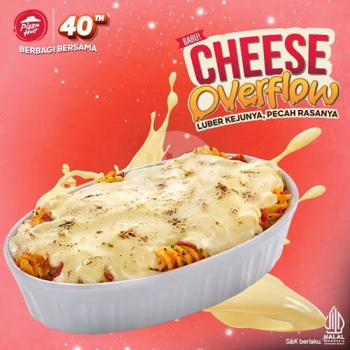 Cheese Overflow Pasta