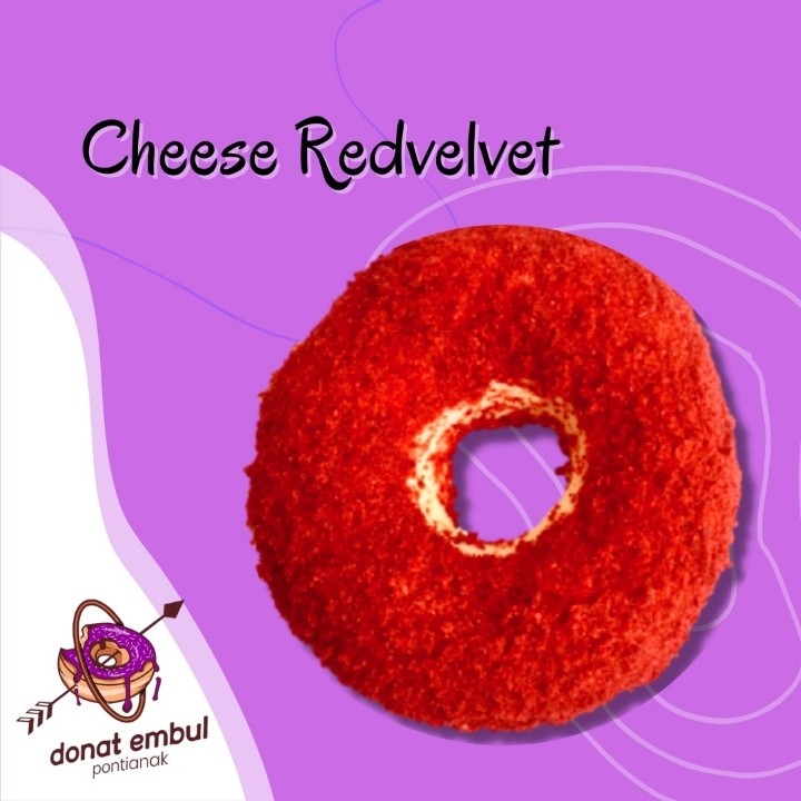 Cheese Redvelvet