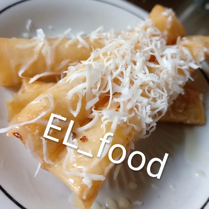 Cheese Roll Manis