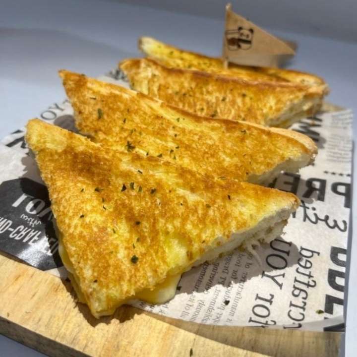 Cheese Sandwich