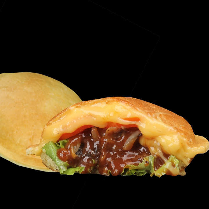 Cheese Steak Burger 2