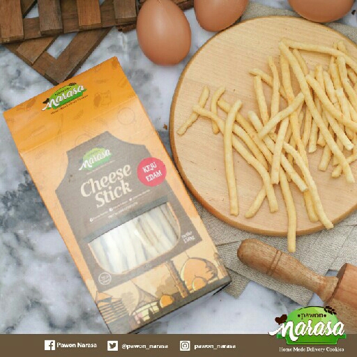 Cheese Stick-Dus 150 g