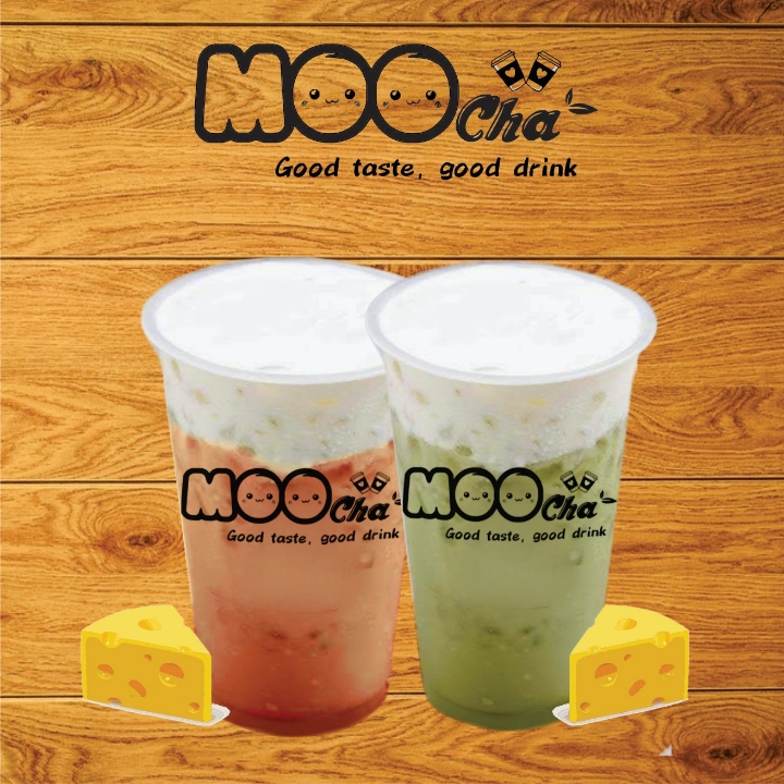 Cheese Tea