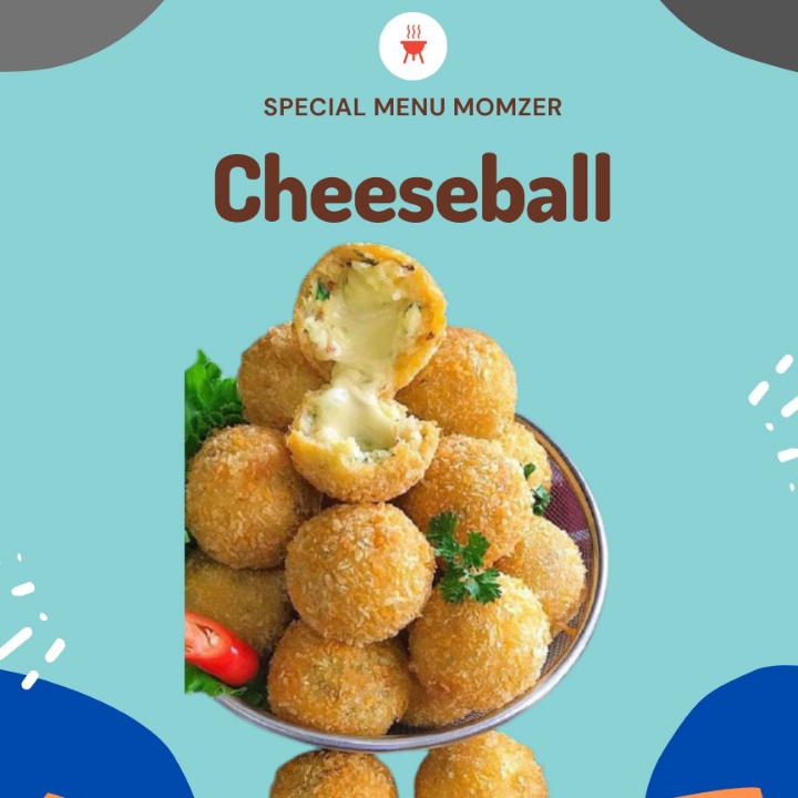 Cheeseball