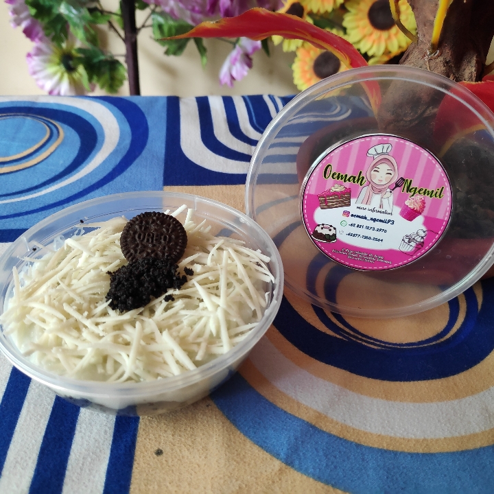 Cheesecake Oreo