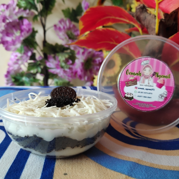Cheesecake Oreo 2