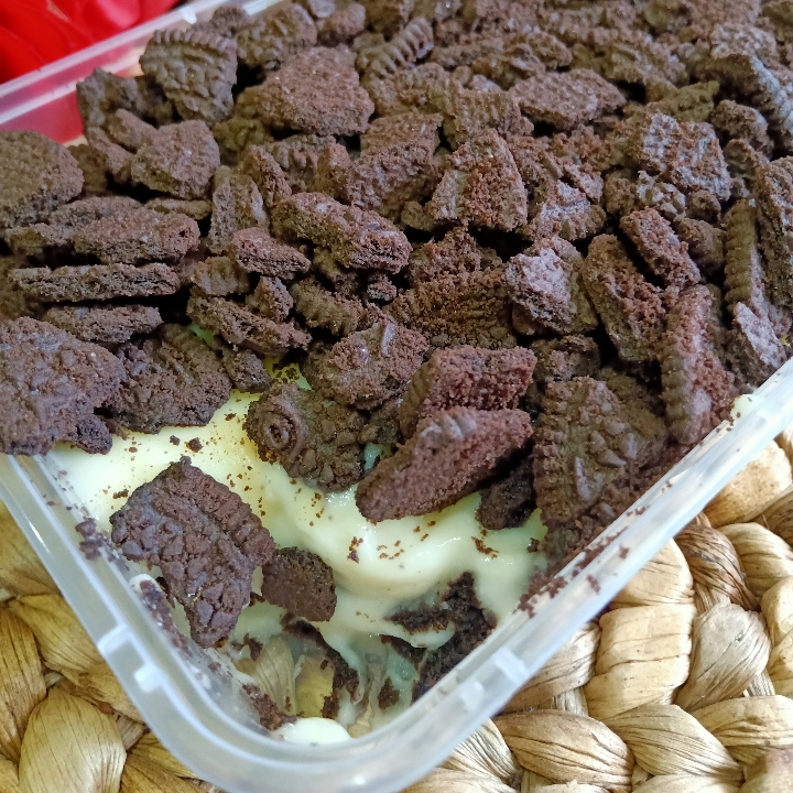 Cheesecake Oreo Box