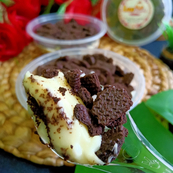 Cheesecake Oreo Cup 3