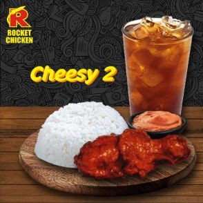 Cheesy 2