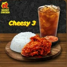 Cheesy 3