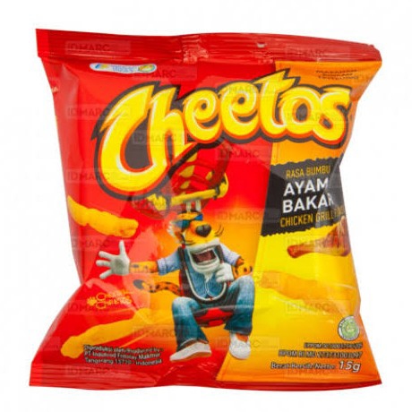 Cheetos Twist 15gr