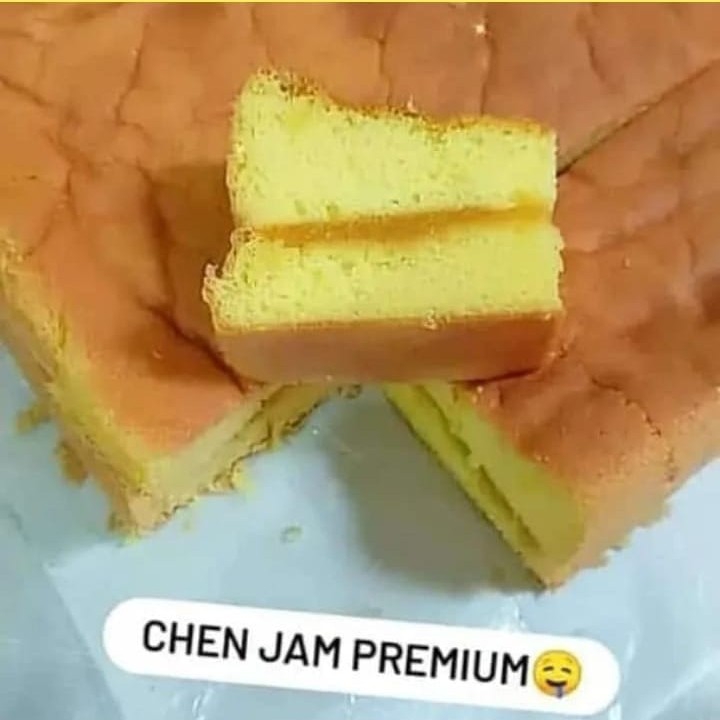 Chen Jam Premium Lapis Selai Nenas