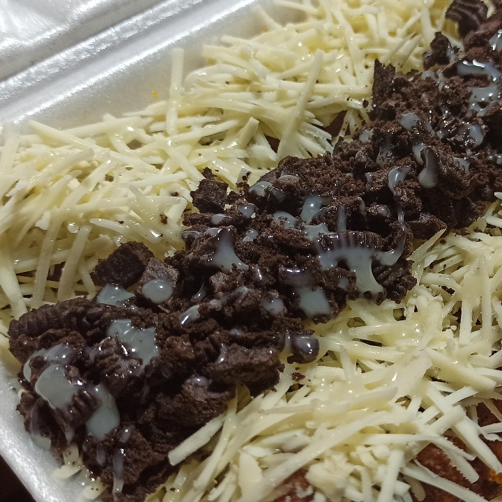 Chese Banana Crunch Oreo 2