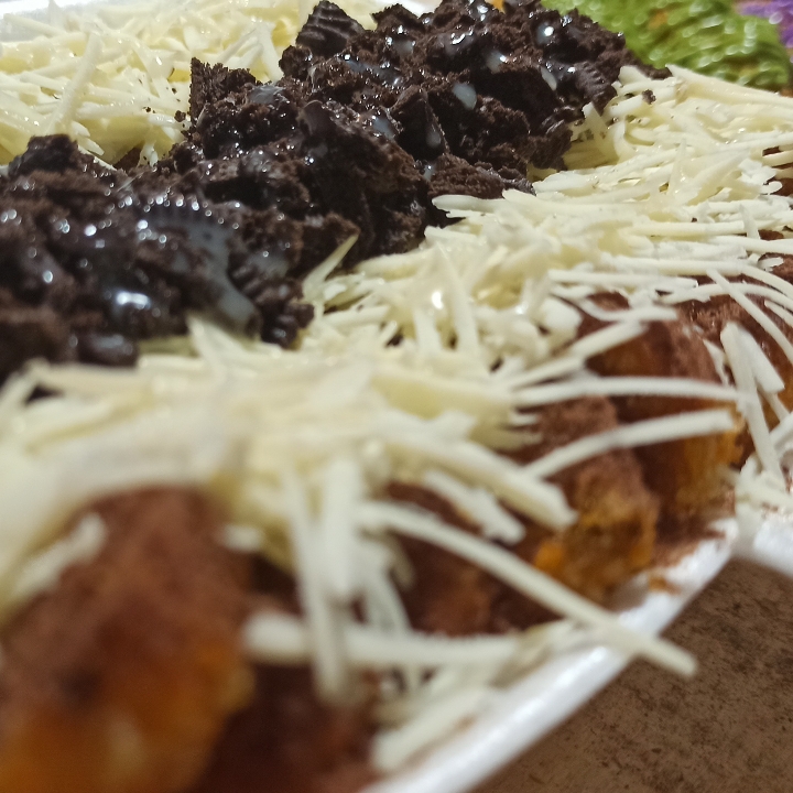 Chese Banana Crunch Oreo 3