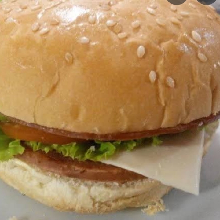 Chese Beef Burger