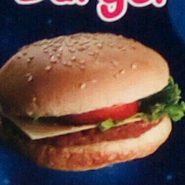 Chese Burger 