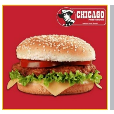 Chesse Burger