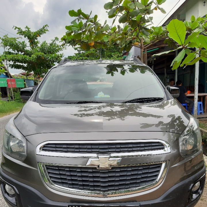 Chevrolete Spin Active AT 2015