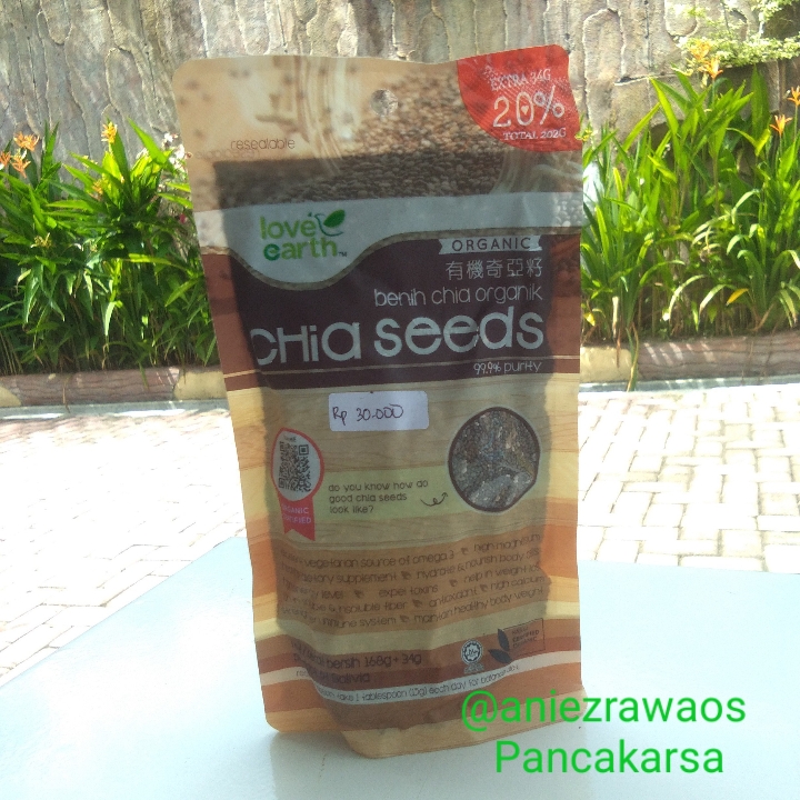 Chia Seeds 