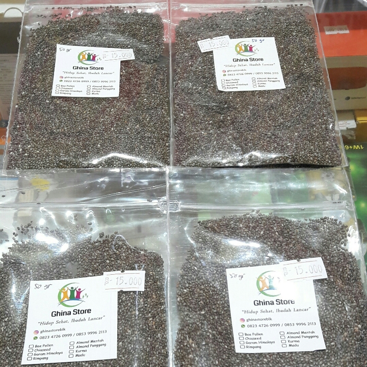 Chiaseed 50 gr