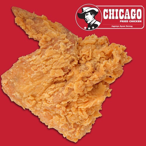 Chicago Fried Chicken - Sayap