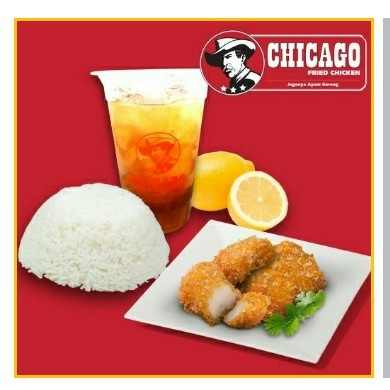 Chicago Nugget 1