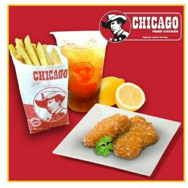 Chicago Nugget 2