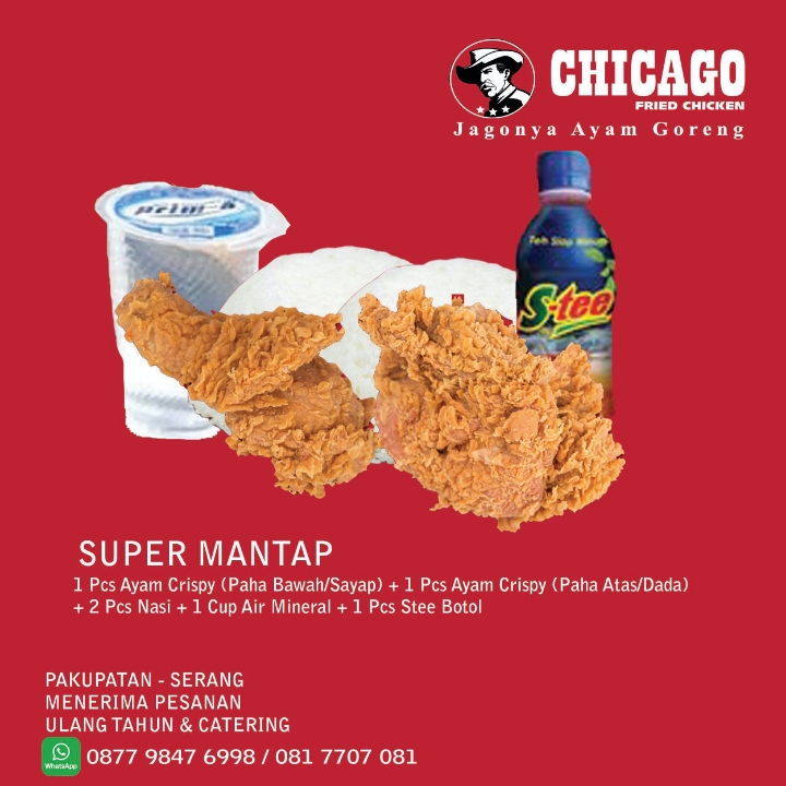 Chicago Super Mantap