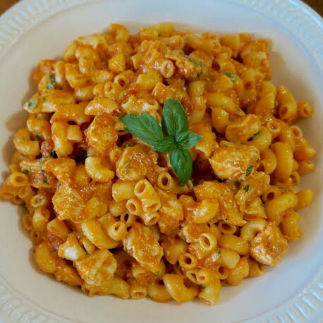 Chick Macaroni Sauce