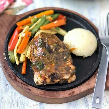 Chick Steak