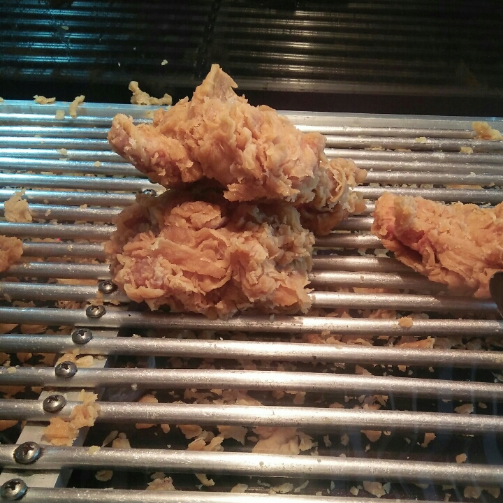 Chicken Ayam gurih