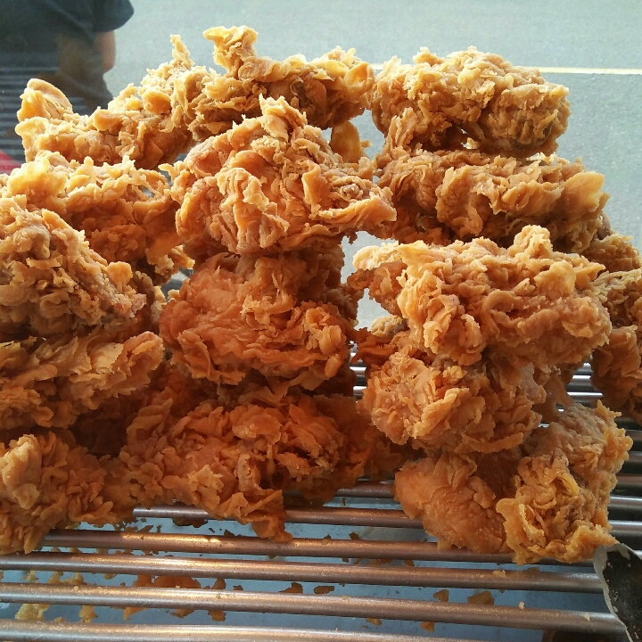 Chicken Ayam gurih 2