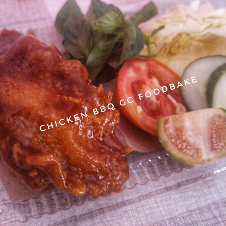 Chicken BBQ GC Foodbake