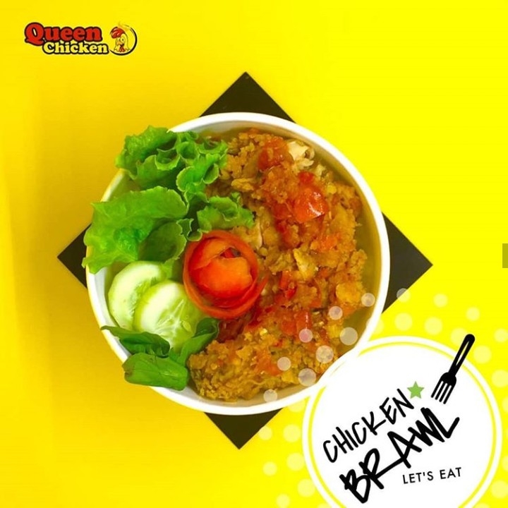 Chicken Brawl Pake Telur
