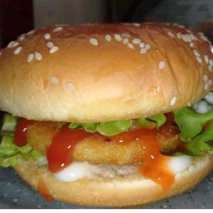 Chicken Burger 