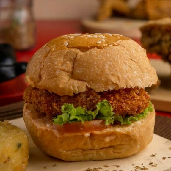 Chicken Burger 