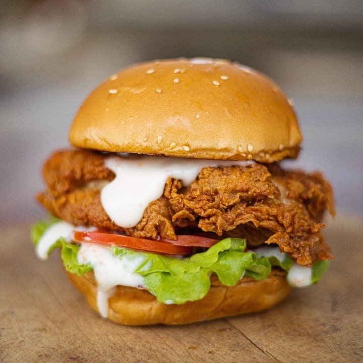 Chicken Burger 