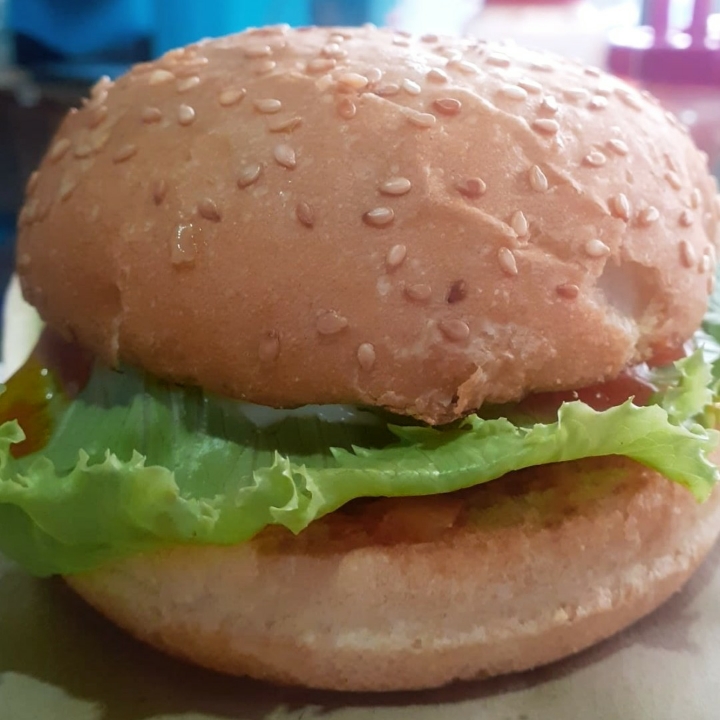 Chicken Burger 