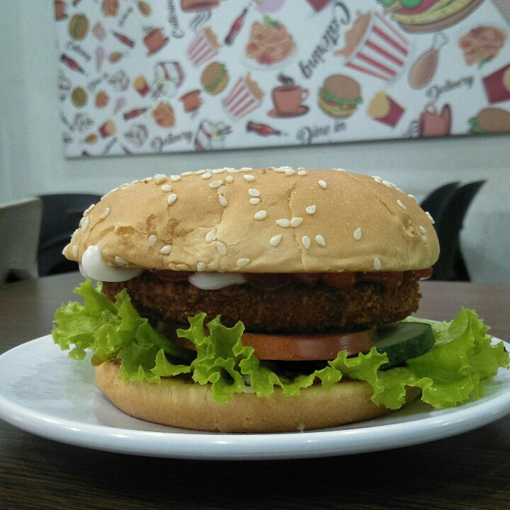 Chicken Burger
