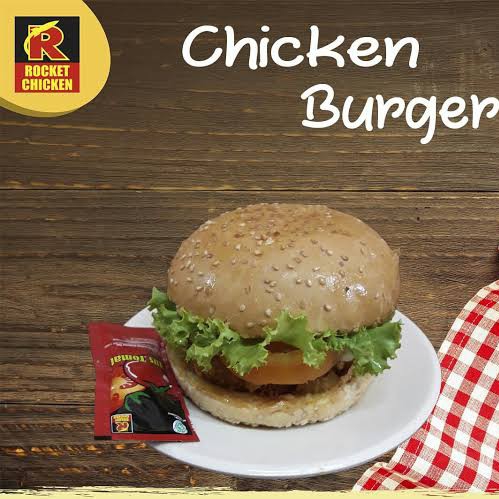Chicken Burger
