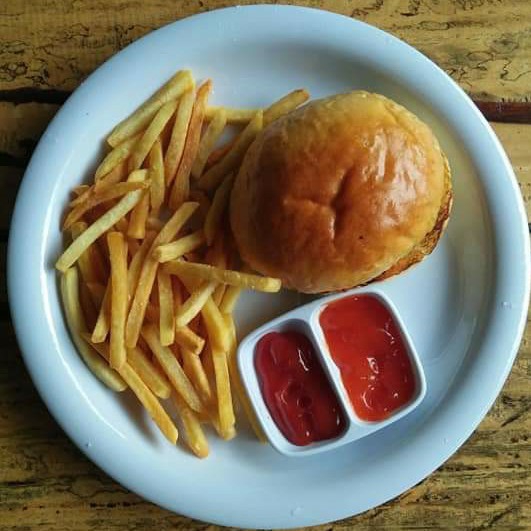 Chicken Burger