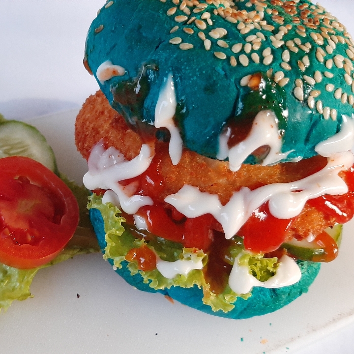 Chicken Burger