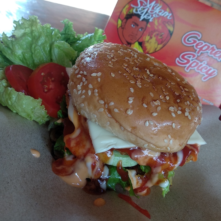 Chicken Burger