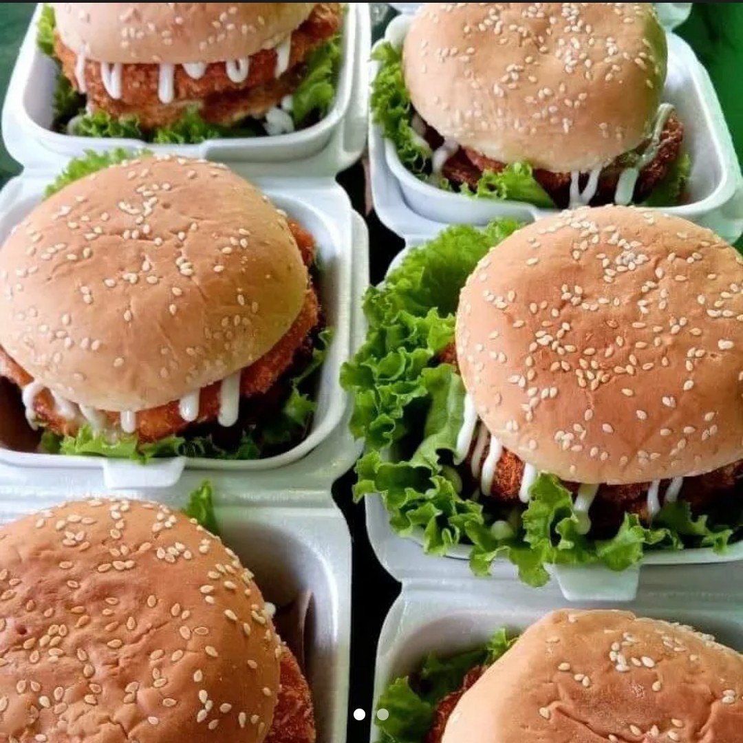 Chicken Burger Original