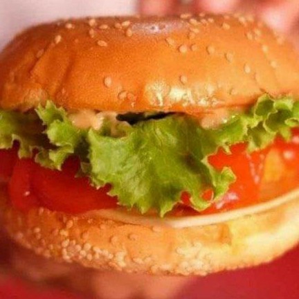 Chicken Chees Burger