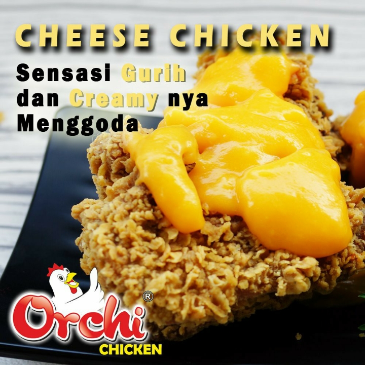 Chicken Cheese