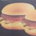 Chicken Cheese Burger