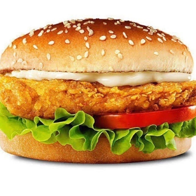Chicken Cheese Burger