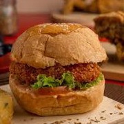 Chicken Chese Burger